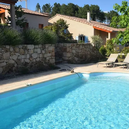Lovely In With Private Swimming Pool Joyeuse